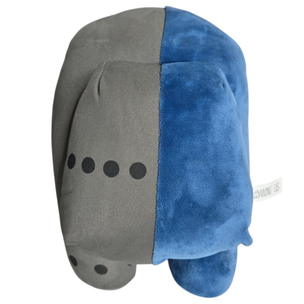 Among Us Right Hand Man Crewmate Video Game‎ Plush Sound Light Up 10" Toikido - Picture 3 of 6